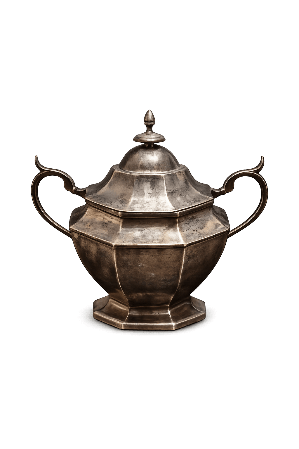 Antique object evaluated by KISHIB